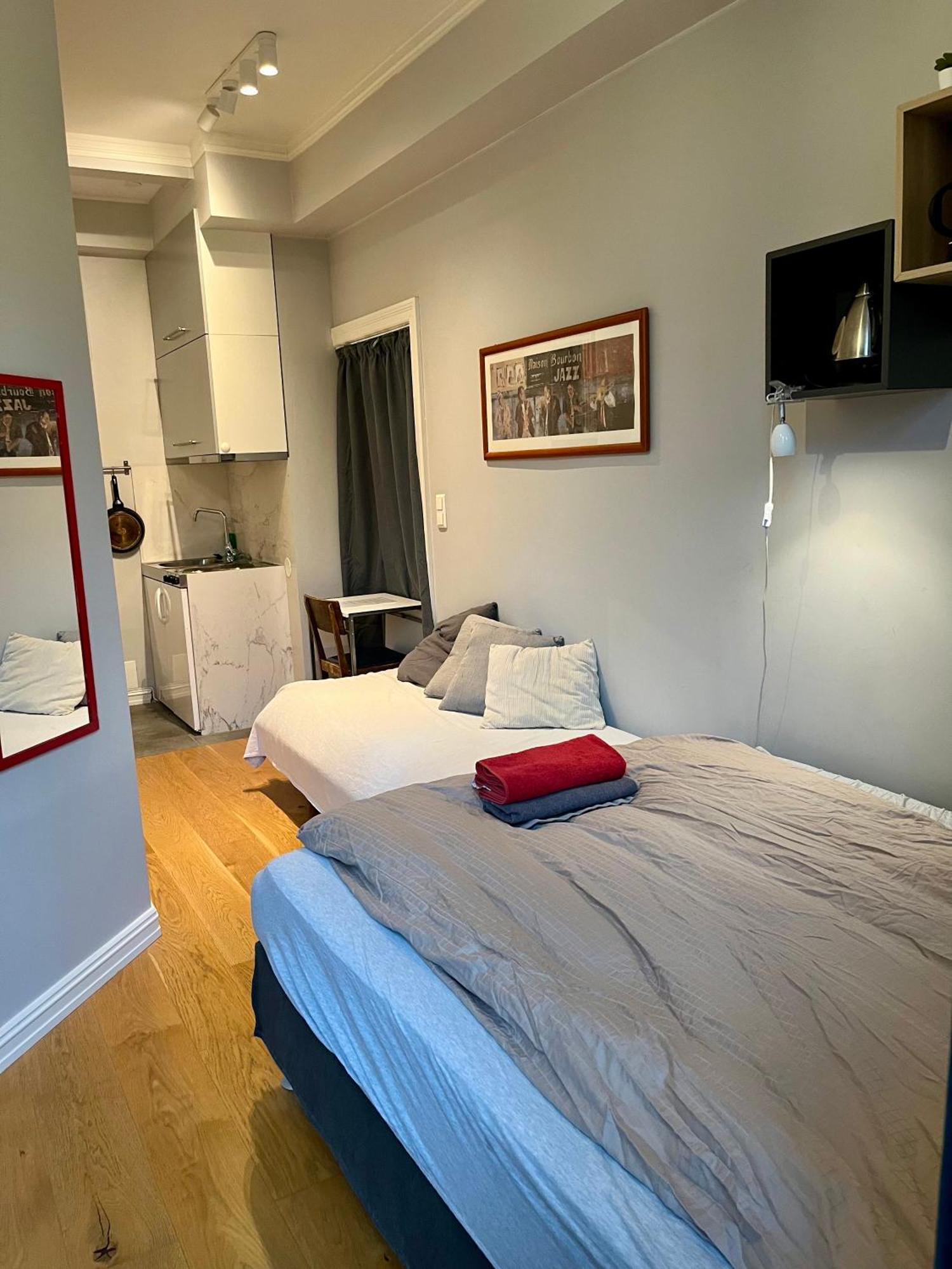 Lejlighed Frogner - 212 Sqm, Pool Table, 3 Bathrooms Oslo