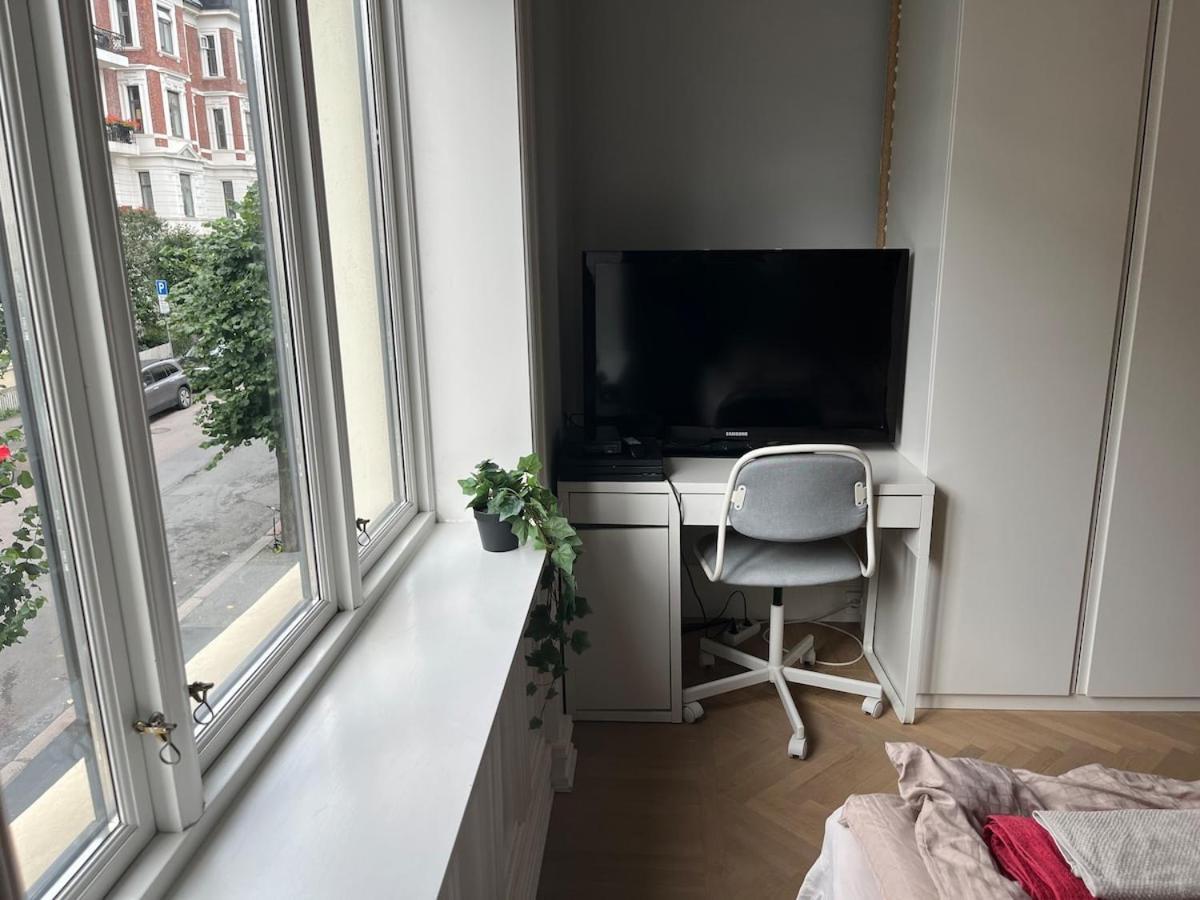 Frogner - 212 Sqm, Pool Table, 3 Bathrooms Lejlighed