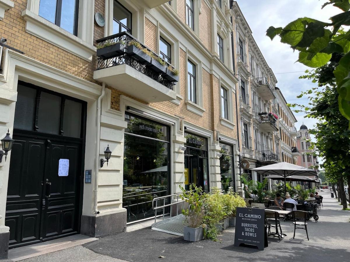 Frogner - 212 Sqm, Pool Table, 3 Bathrooms Lejlighed *