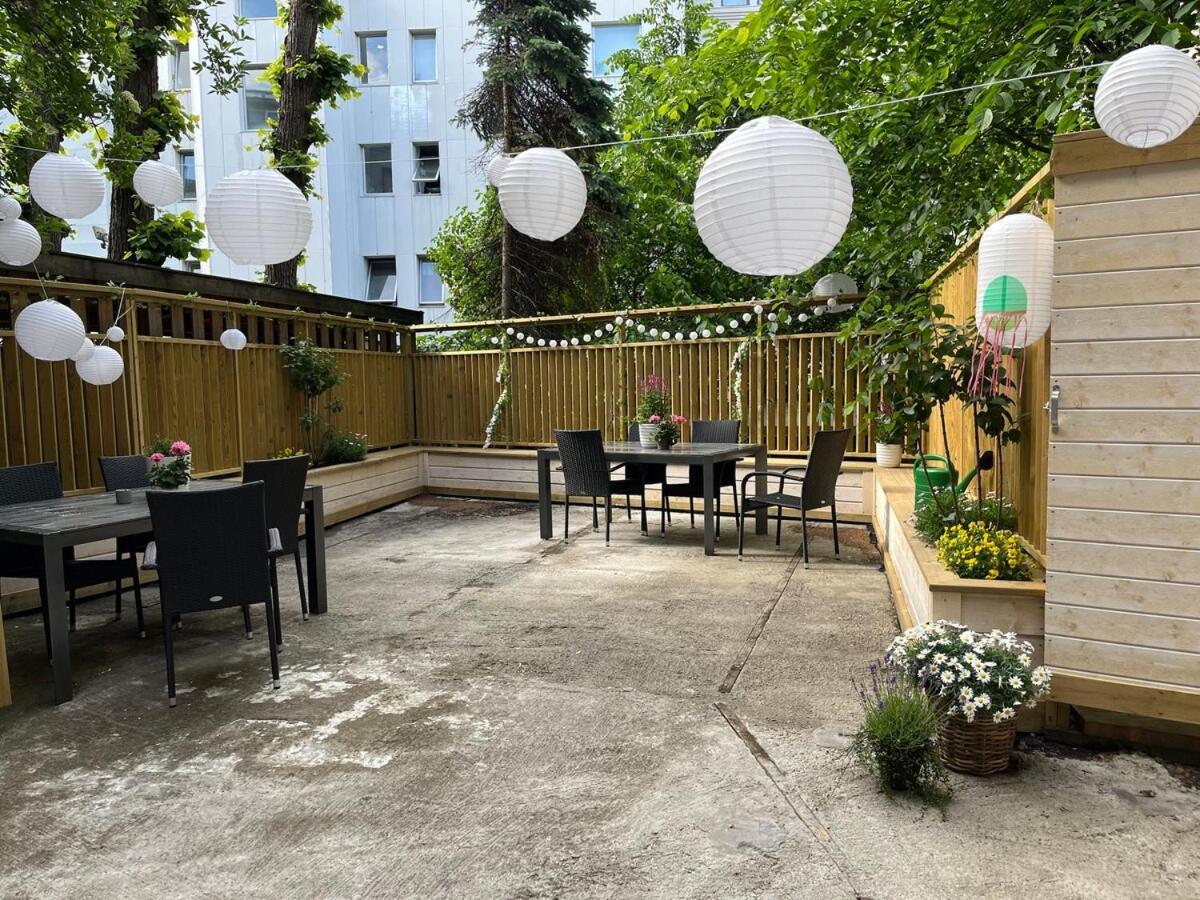 Frogner - 212 Sqm, Pool Table, 3 Bathrooms Oslo