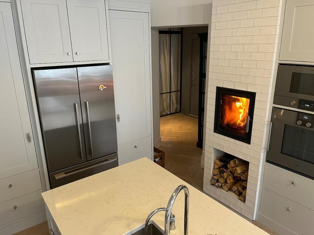 Lejlighed Frogner - 212 Sqm, Pool Table, 3 Bathrooms Oslo