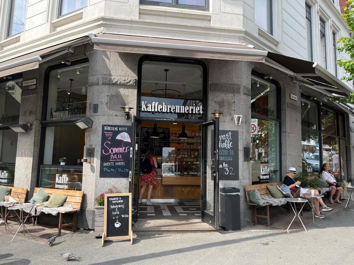 Lejlighed Frogner - 212 Sqm, Pool Table, 3 Bathrooms Oslo