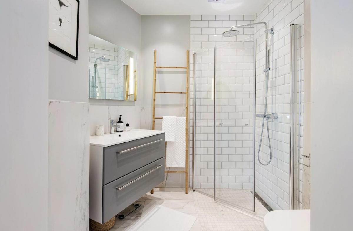 Frogner - 212 Sqm, Pool Table, 3 Bathrooms * Oslo