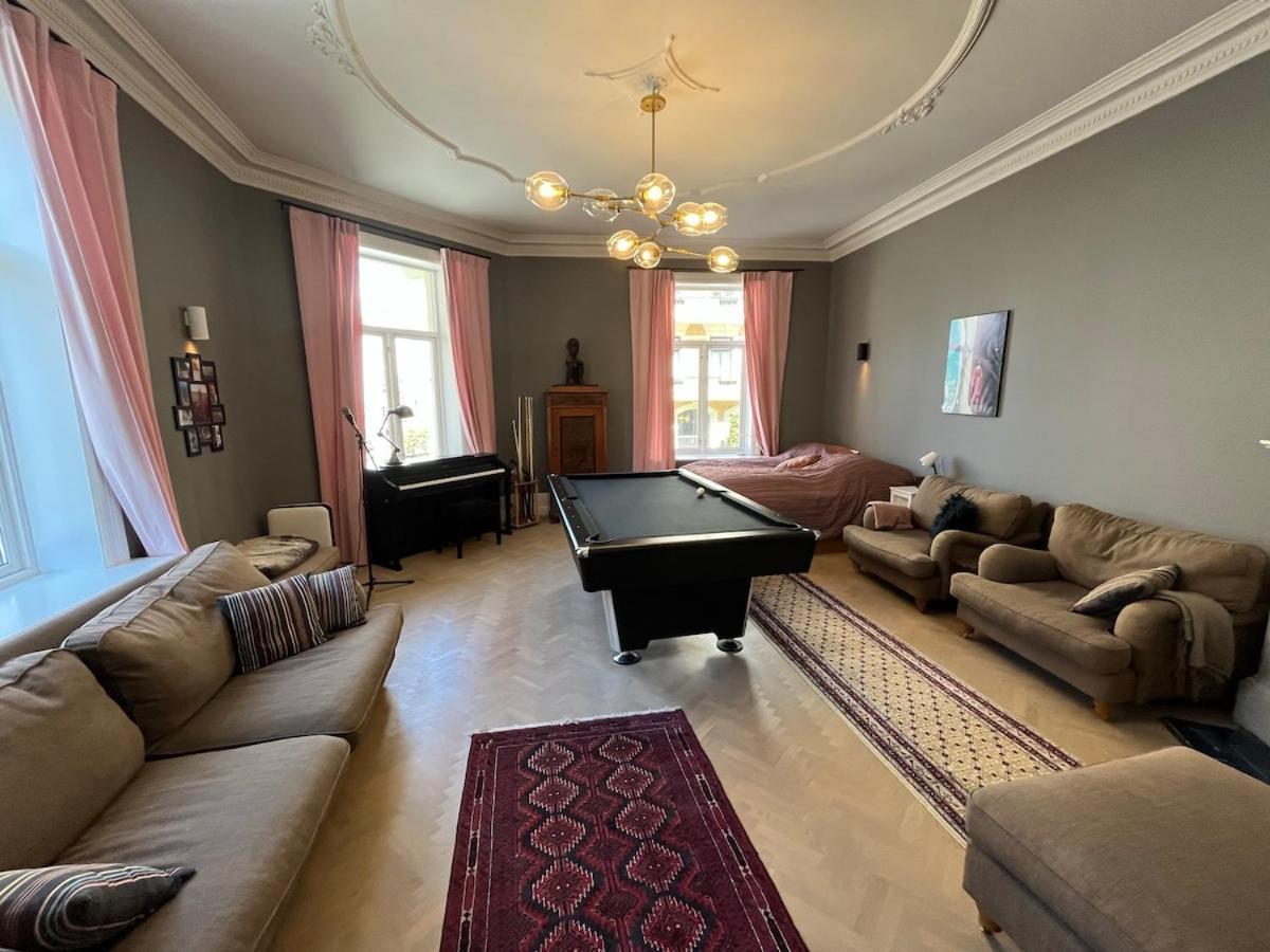 Lejlighed Frogner - 212 Sqm, Pool Table, 3 Bathrooms *