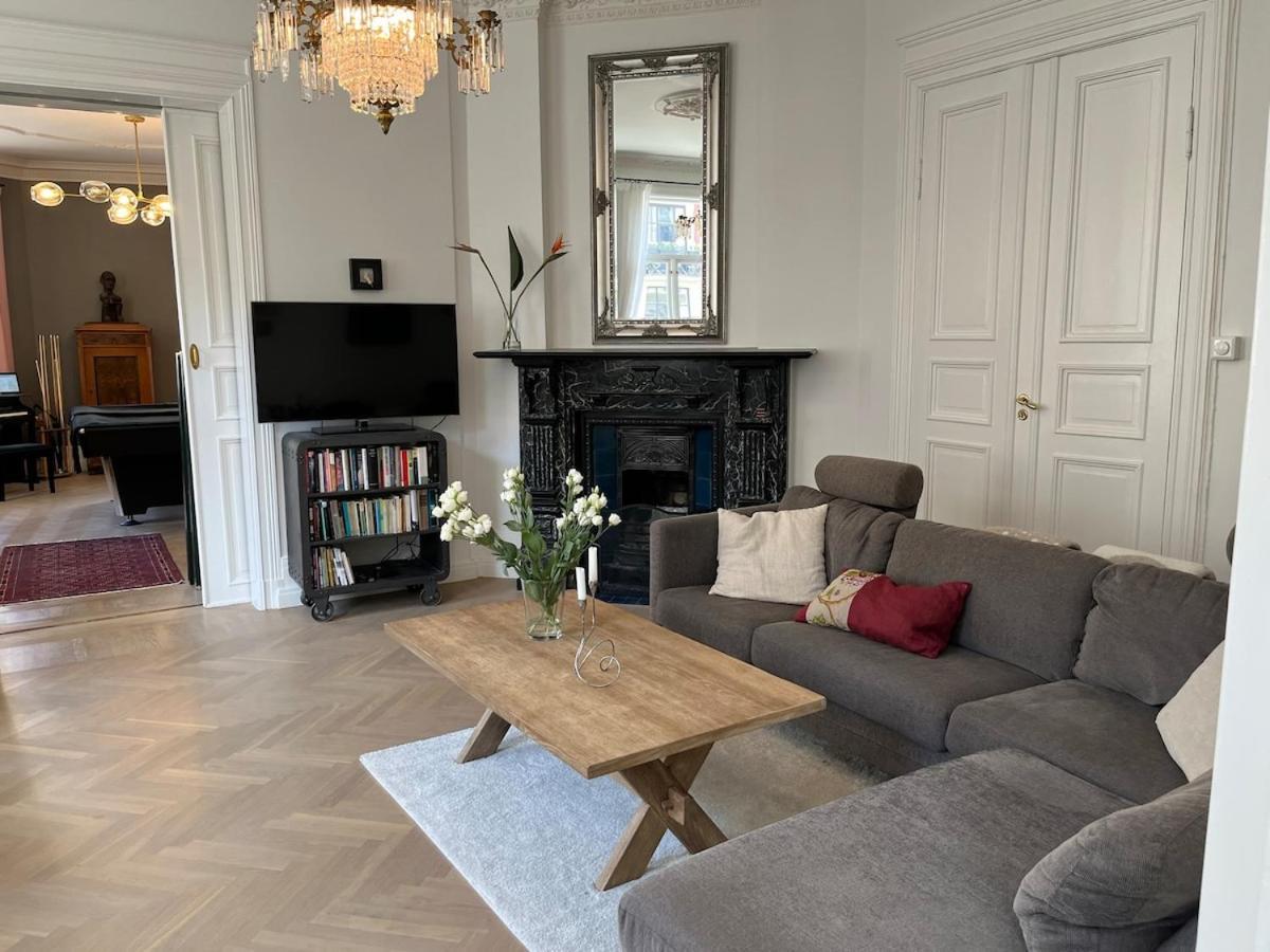 Frogner - 212 Sqm, Pool Table, 3 Bathrooms *