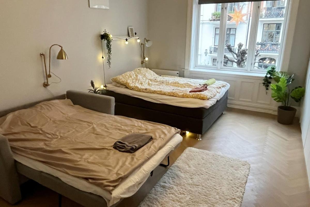 Lejlighed Frogner - 212 Sqm, Pool Table, 3 Bathrooms *