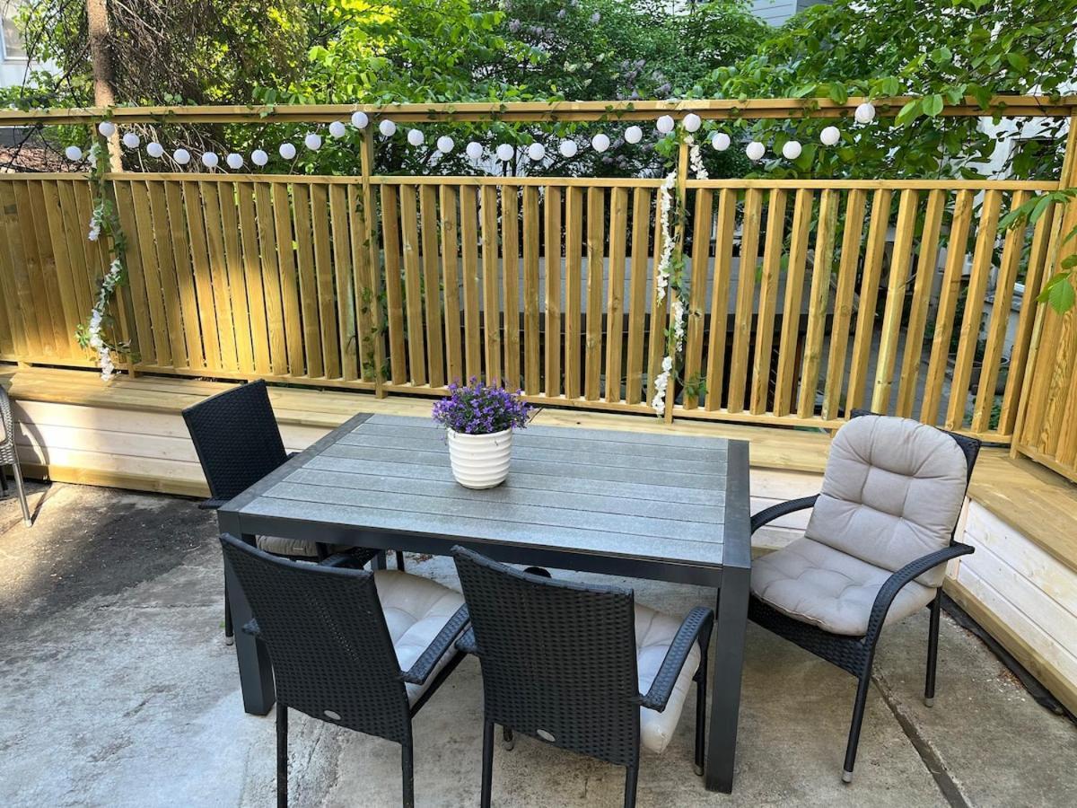 Frogner - 212 Sqm, Pool Table, 3 Bathrooms Lejlighed Oslo