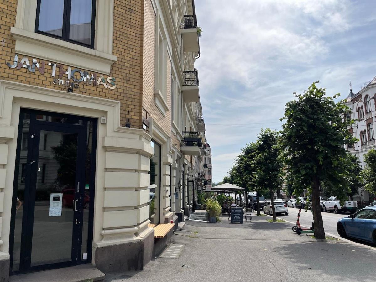 Frogner - 212 Sqm, Pool Table, 3 Bathrooms Oslo