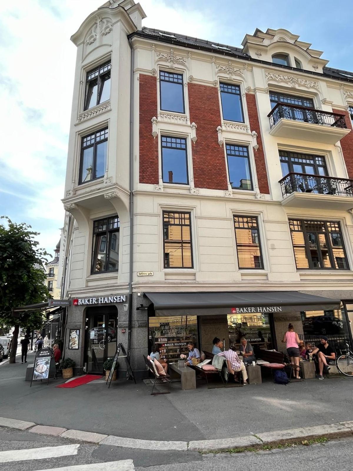 Frogner - 212 Sqm, Pool Table, 3 Bathrooms